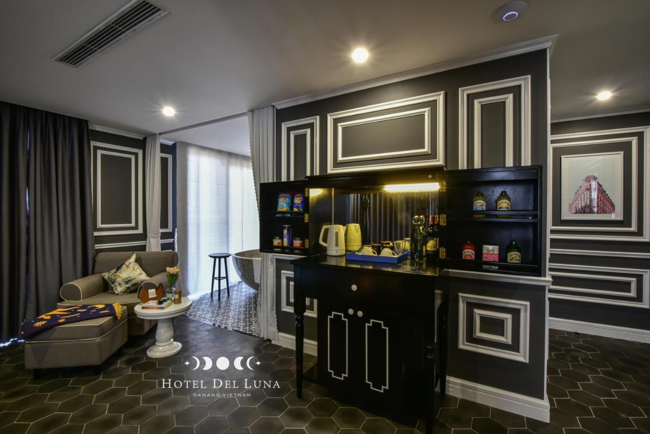 Hotel Del Luna Boutique Da Nang Exterior photo