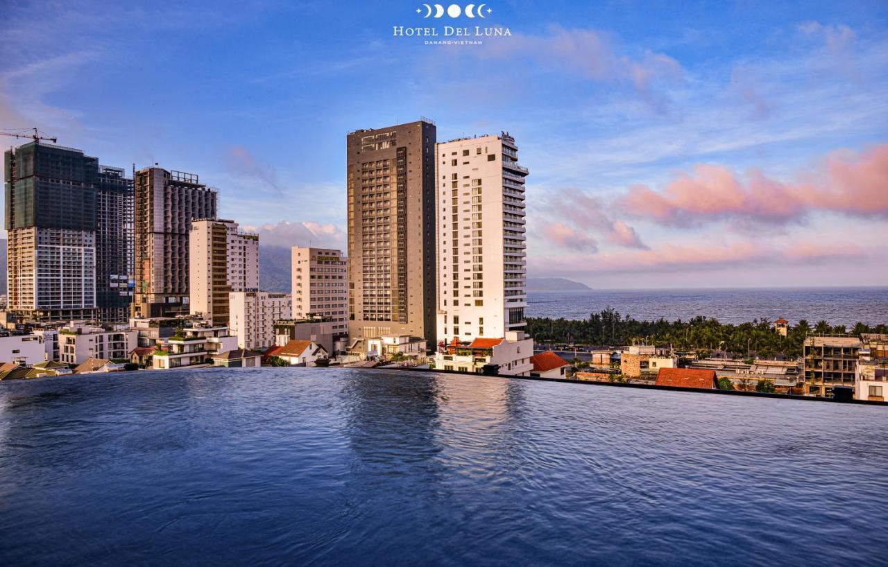 Hotel Del Luna Boutique Da Nang Exterior photo